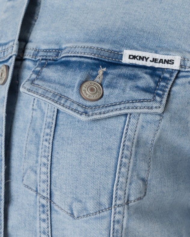 Denim jasje Dkny