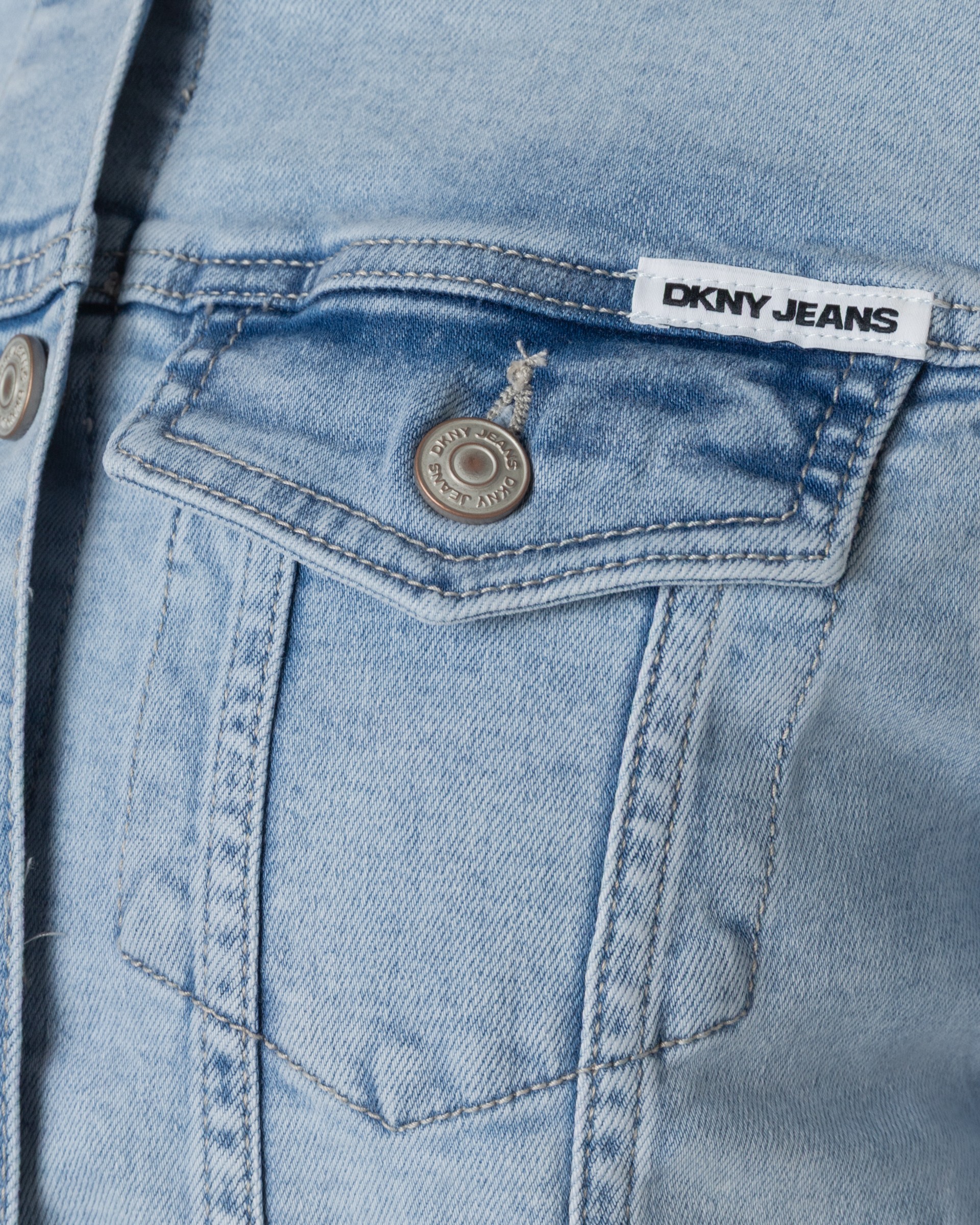 Denim jasje Dkny