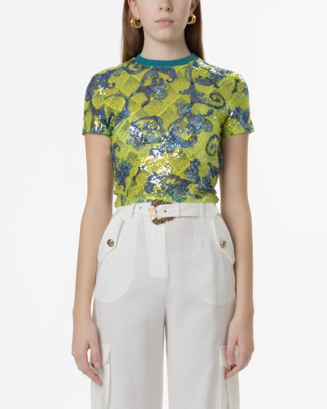 T-shirt Versace Jeans Couture