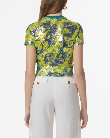 T-shirt Versace Jeans Couture