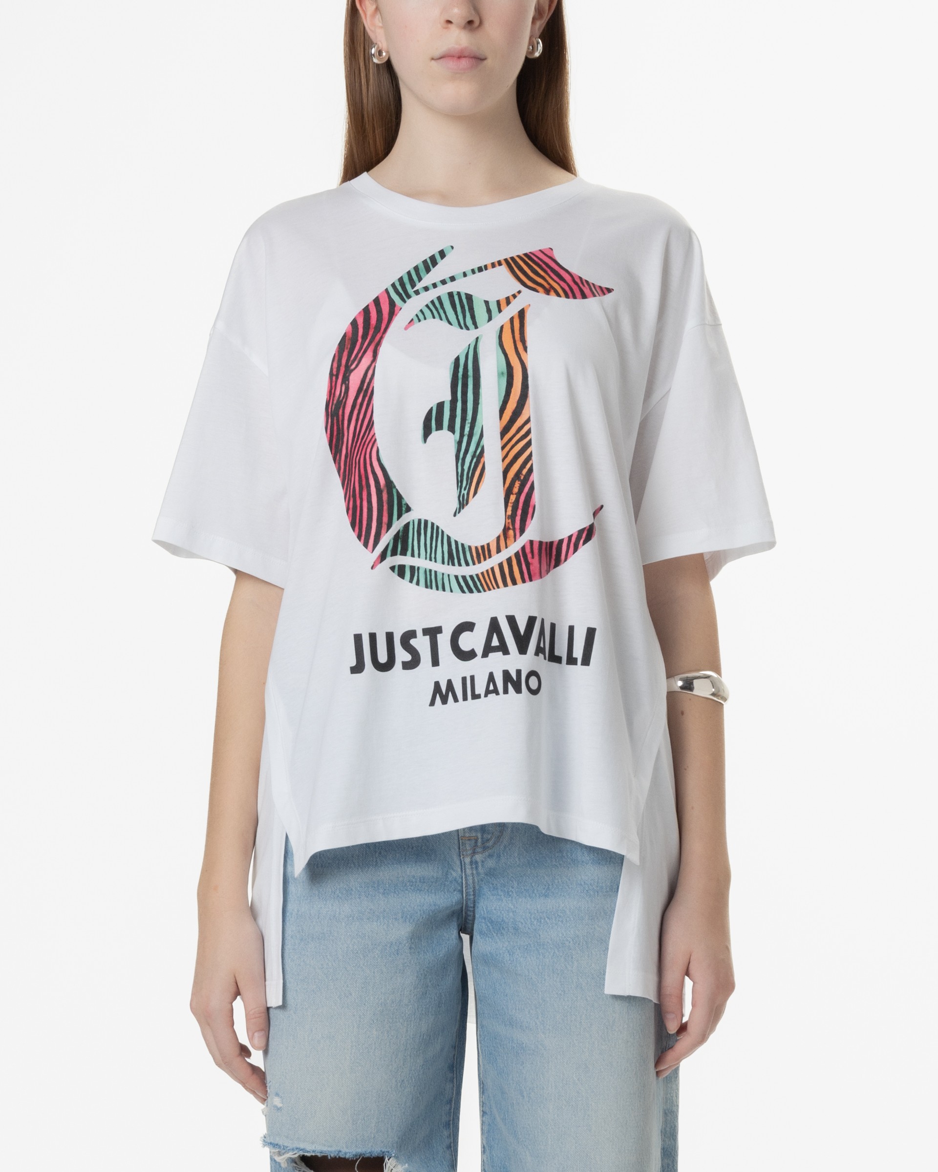 T-shirt Just Cavalli