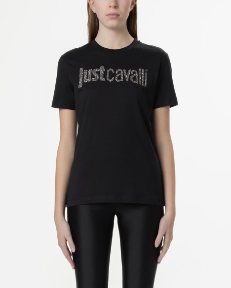 T-shirt Just Cavalli