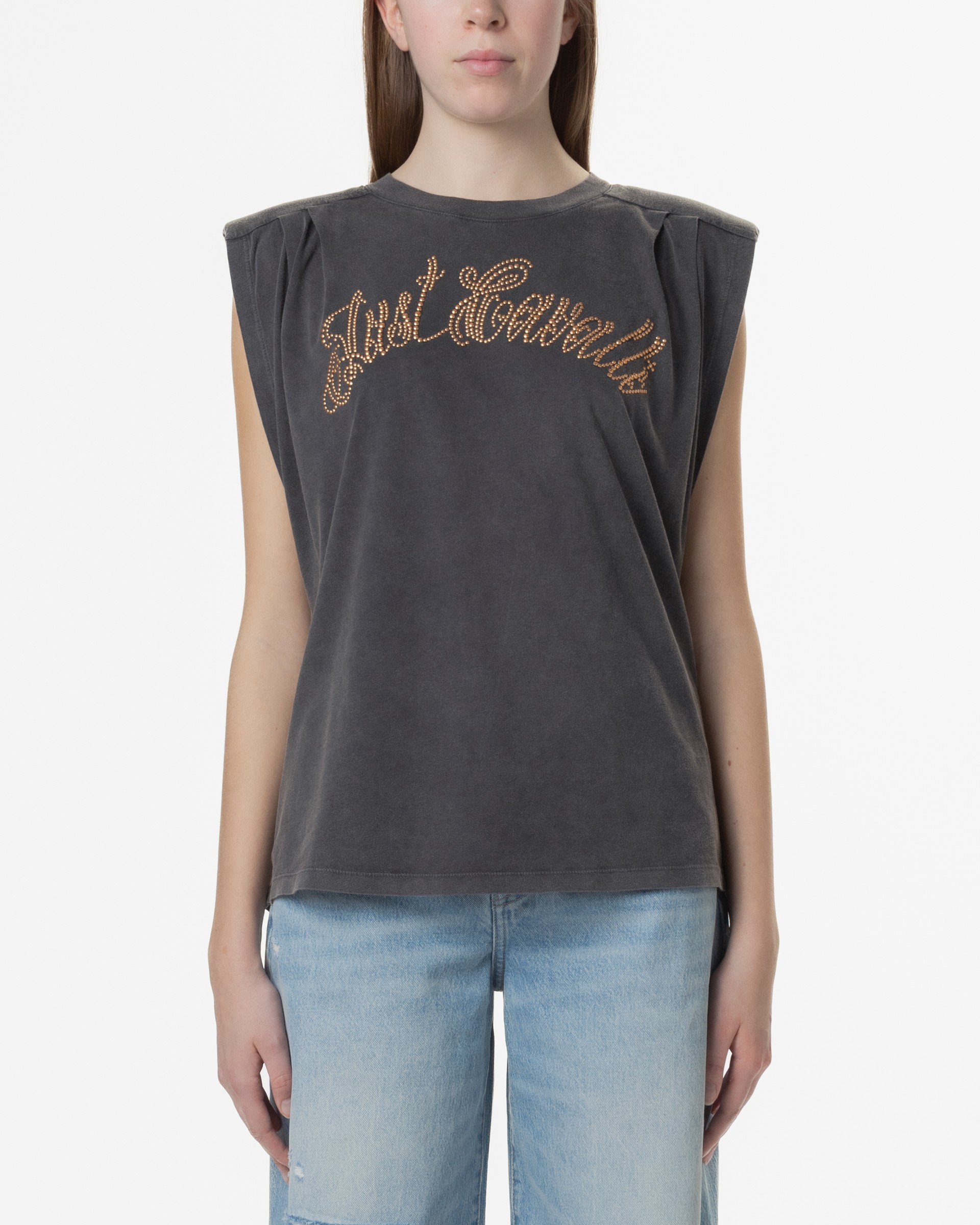 T-shirt Just Cavalli