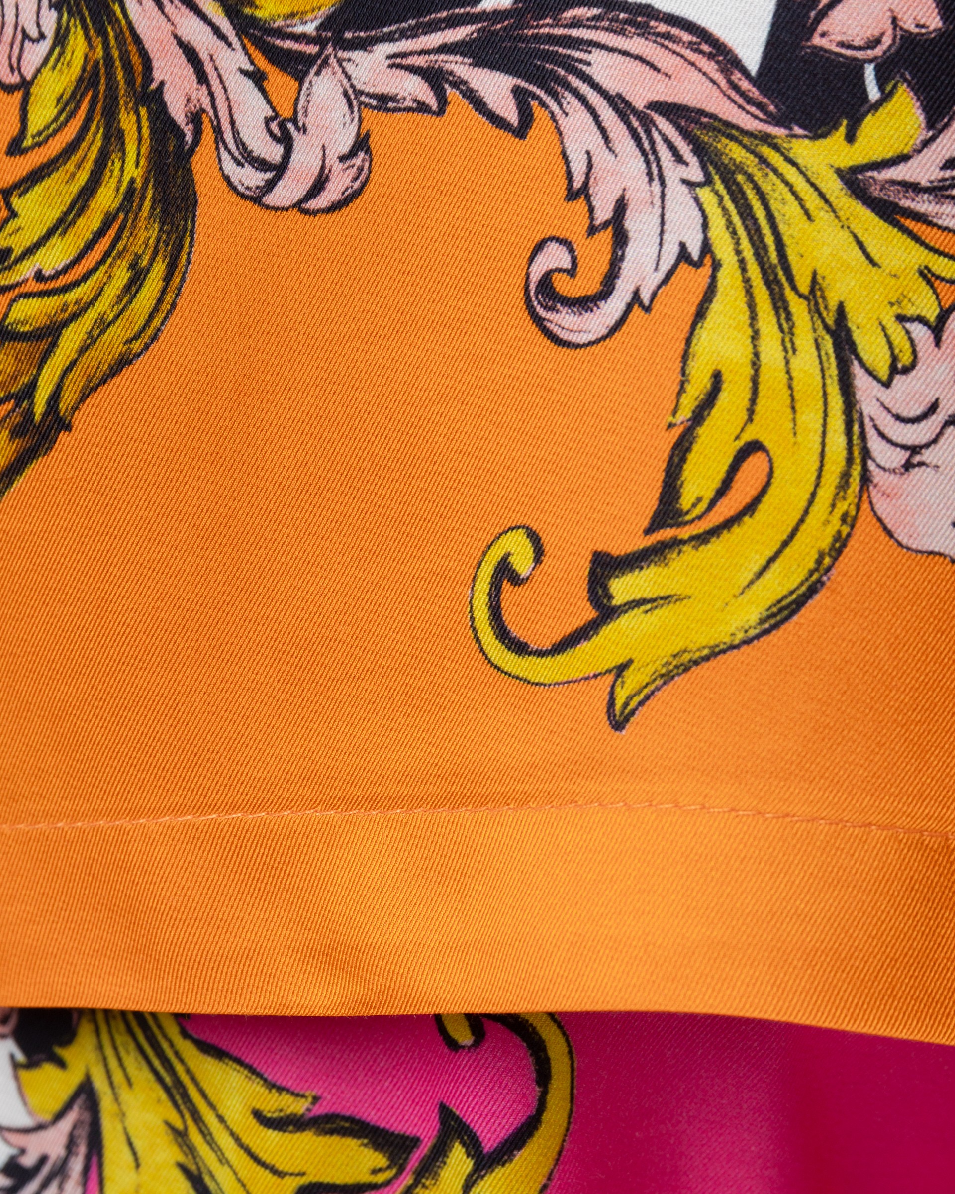 Camisa de manga corta Versace Jeans Couture
