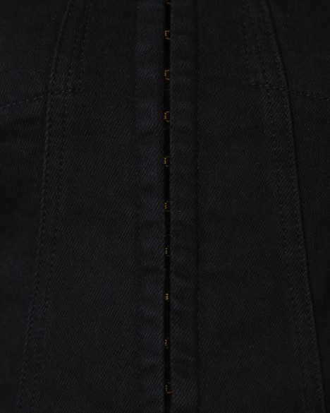 Giacca cropped Versace Jeans Couture