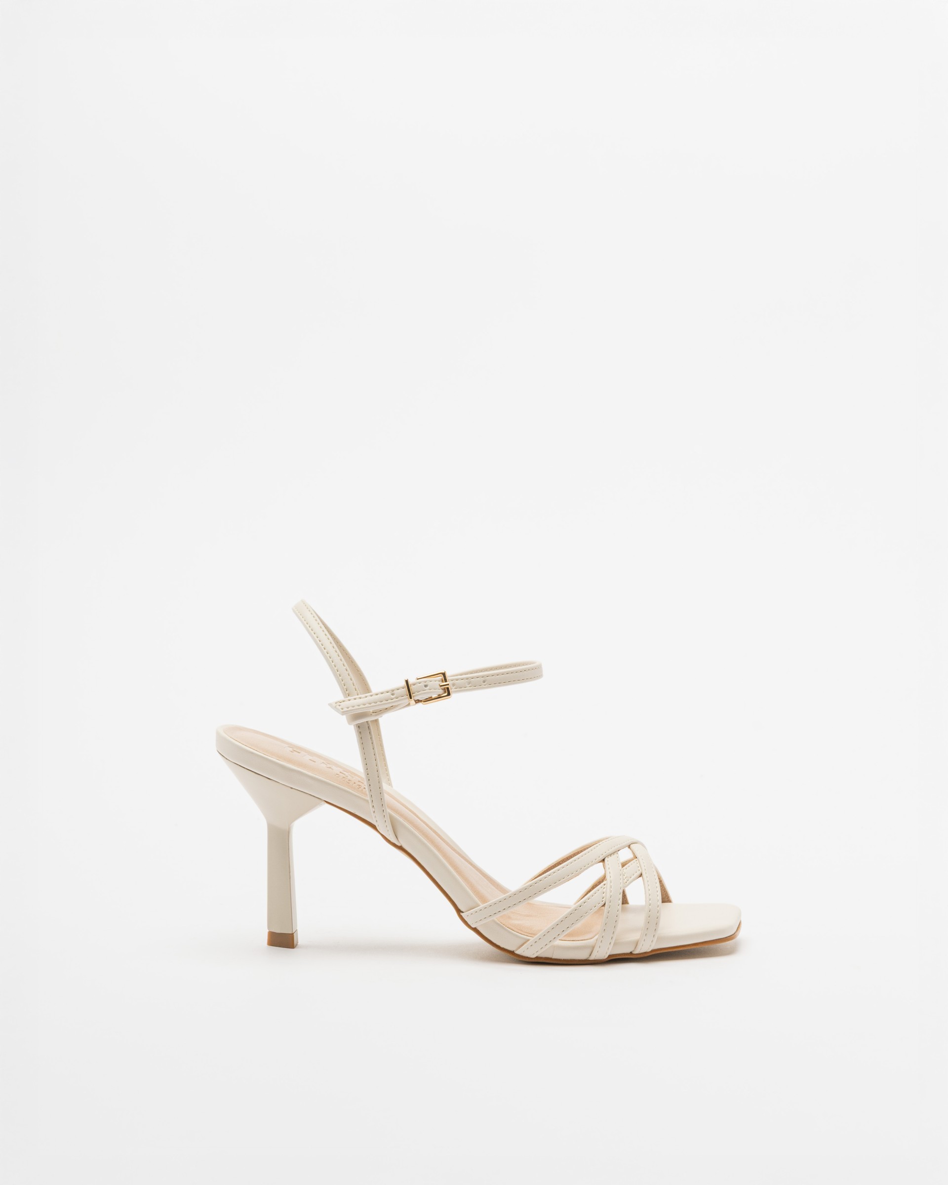 Sandales à talons hauts Gloss