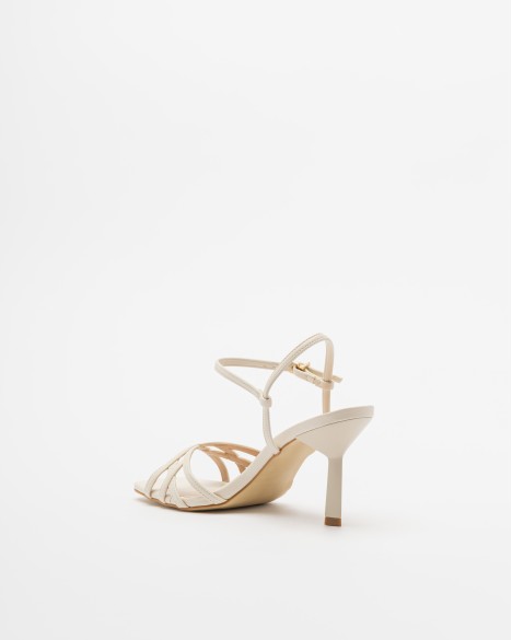 Sandales � talons hauts Gloss