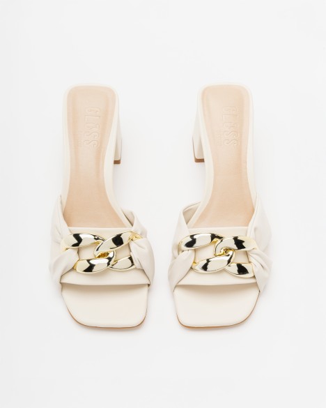 Zuecos Gloss Zuecos Gloss