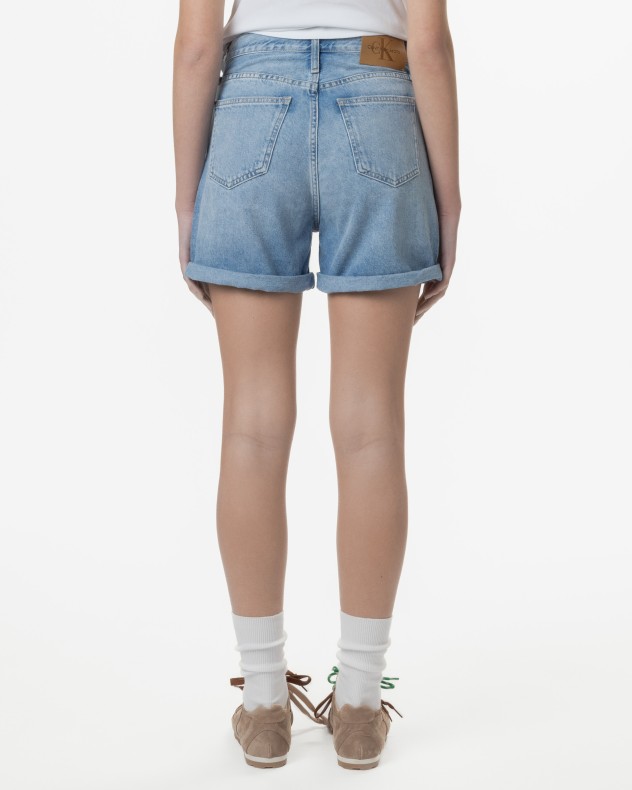 Pantaloncini di jeans Calvin Klein Jeans