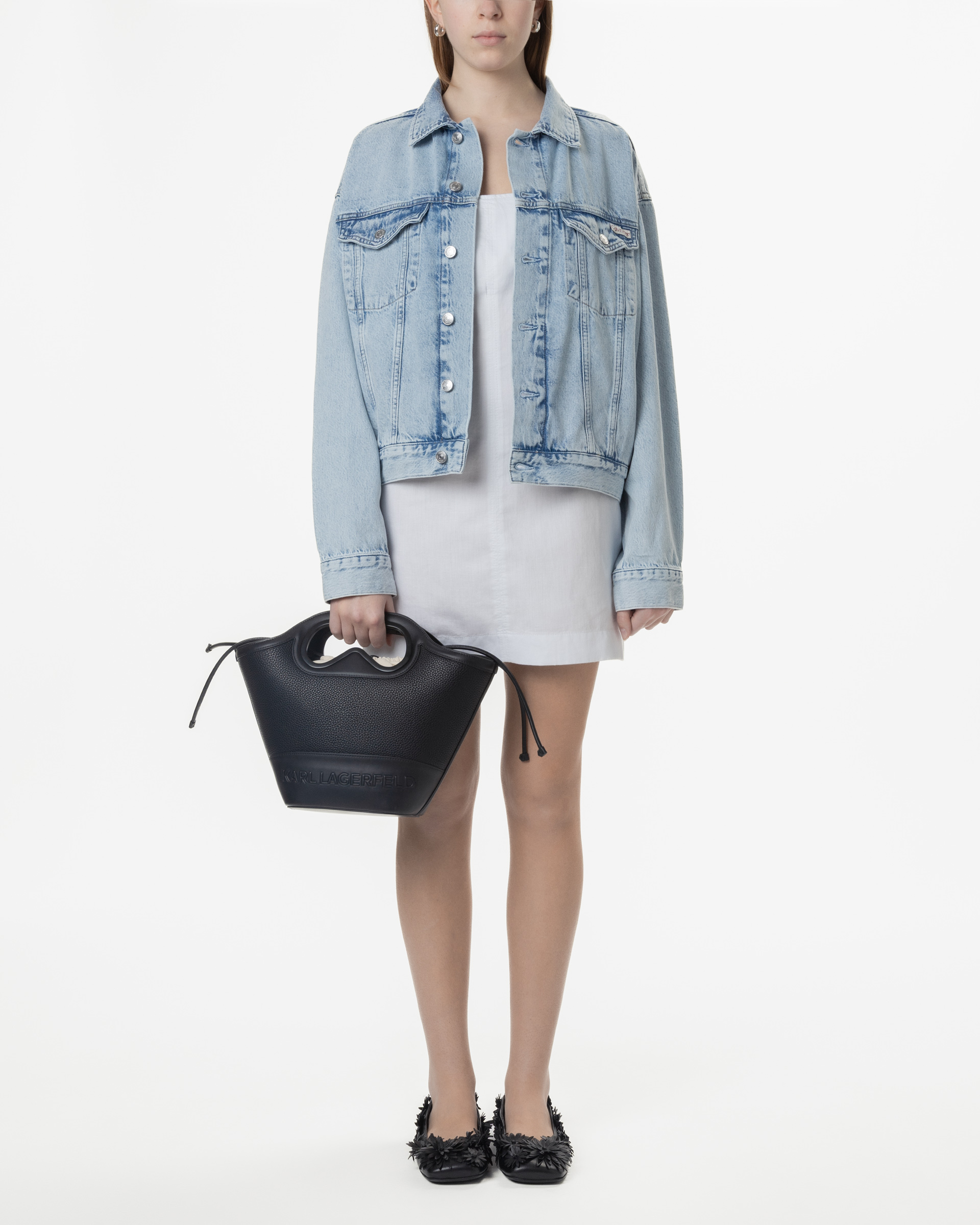 Denim jasje Calvin Klein Jeans