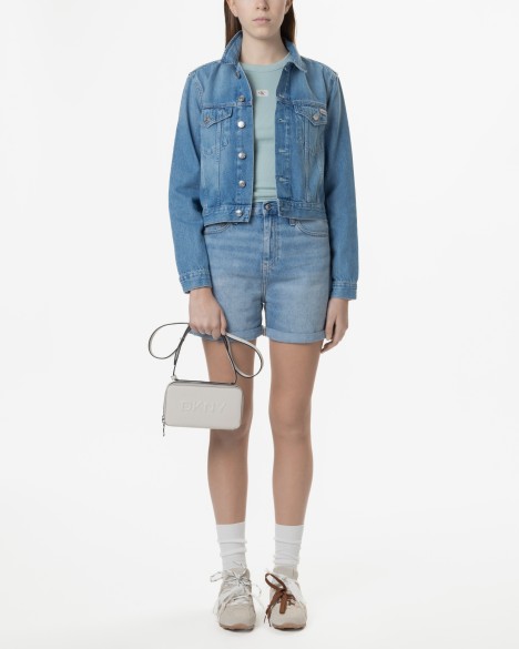 Casaco de ganga Calvin Klein Jeans