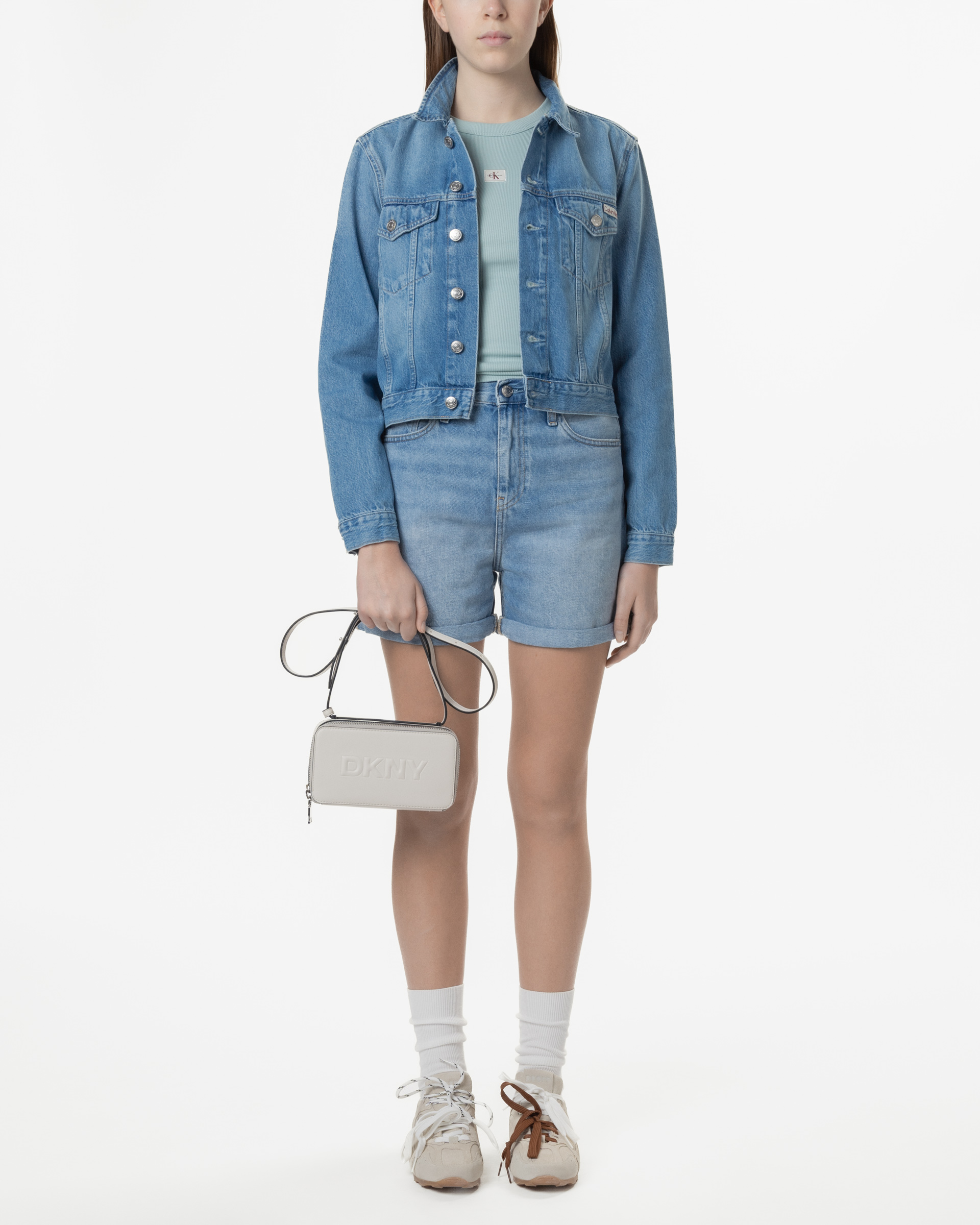 Casaco de ganga Calvin Klein Jeans