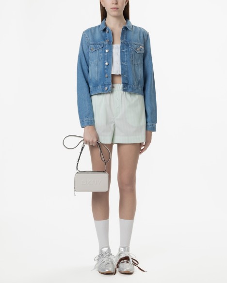 Bijgesneden bovenstuk Calvin Klein Jeans