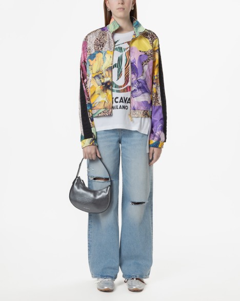 T-shirt Just Cavalli