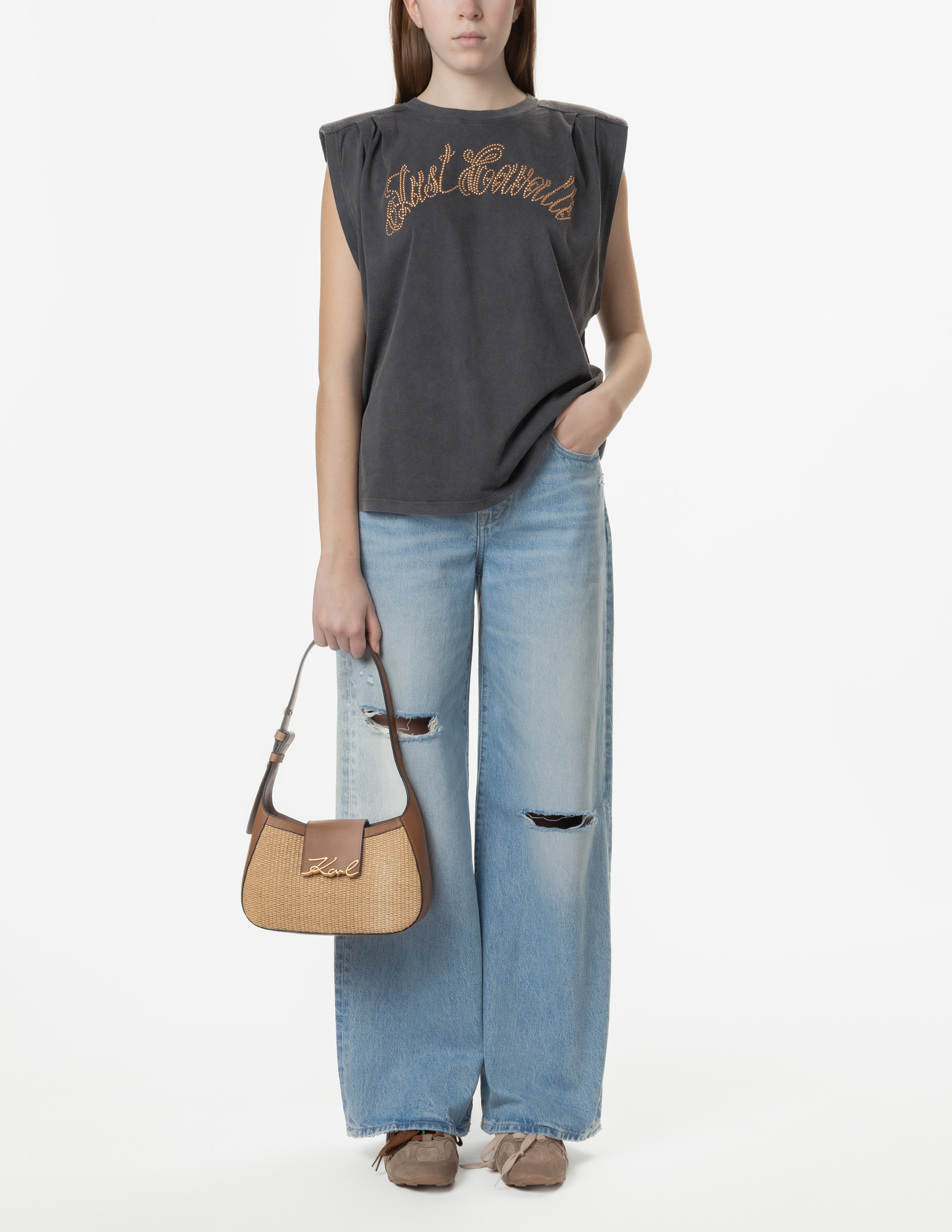 T-shirt Just Cavalli