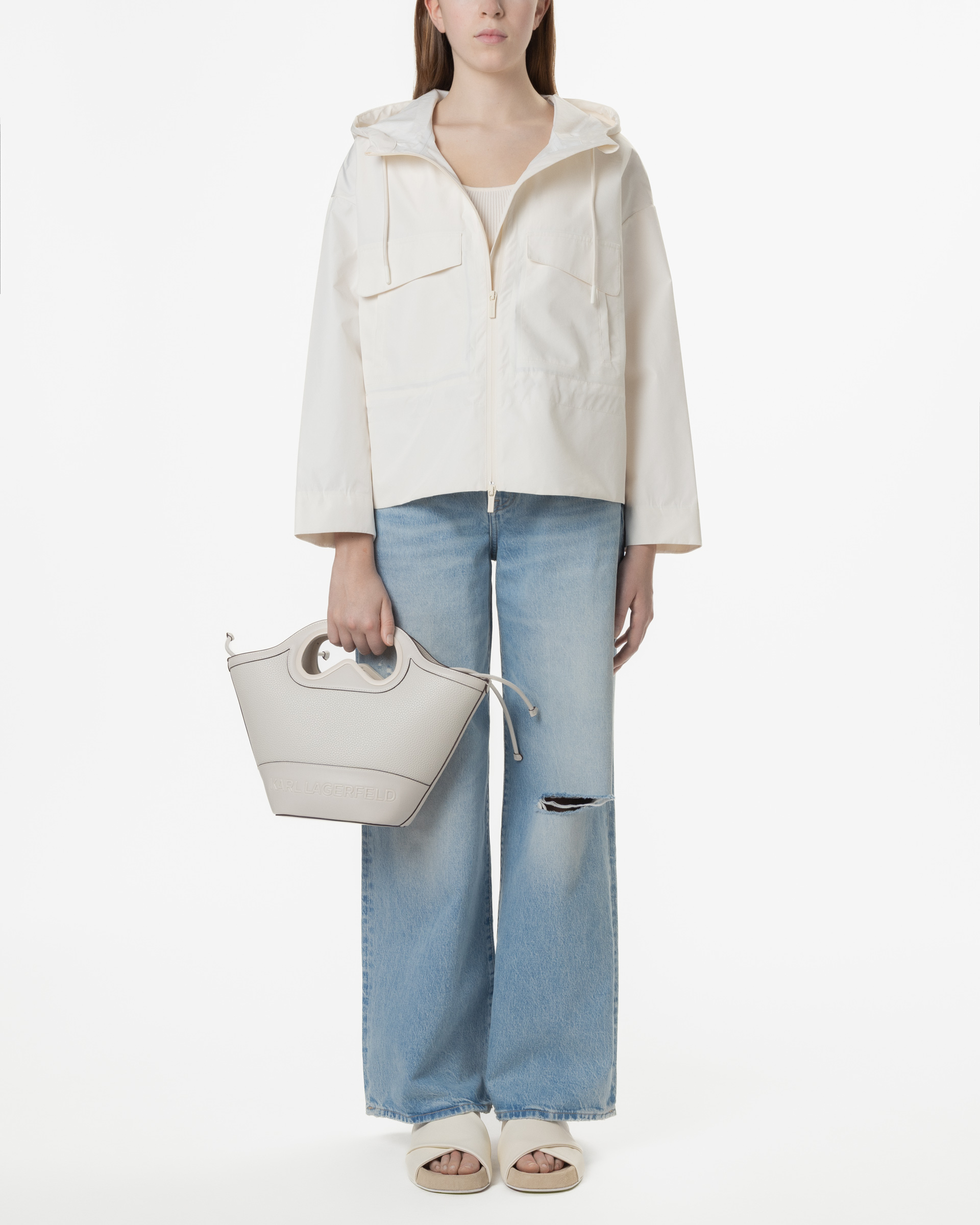 Giacca a vento Armani Exchange