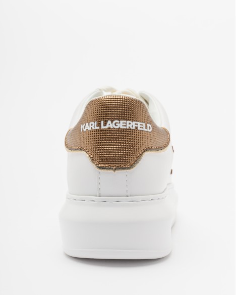 Sapatilhas brancas Karl Lagerfeld