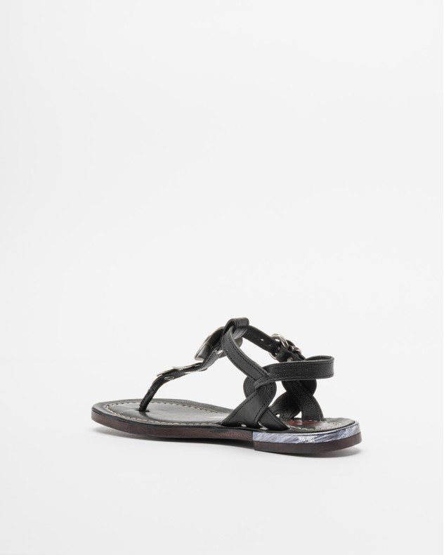 A.S.98 Flat sandals