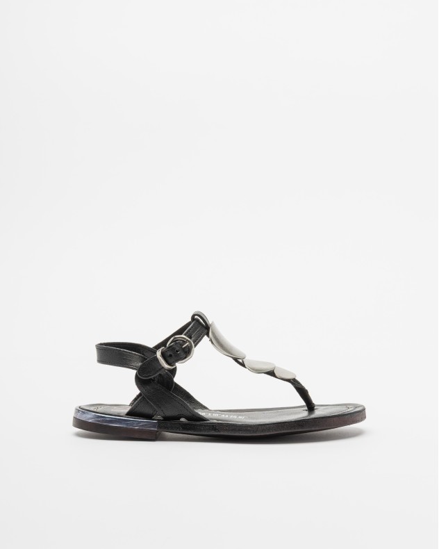 A.S.98 Flat sandals