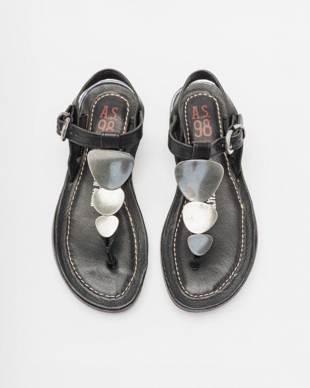 A.S.98 Flat sandals