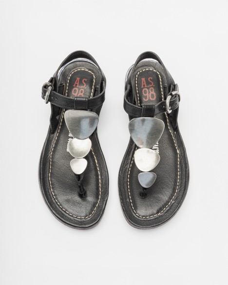 A.S.98 Flat sandals