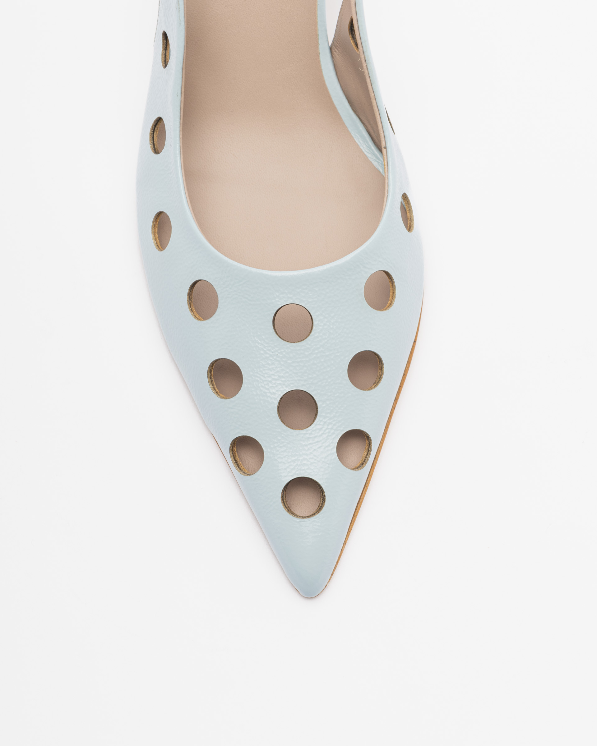 Sapato aberto atrás PROF