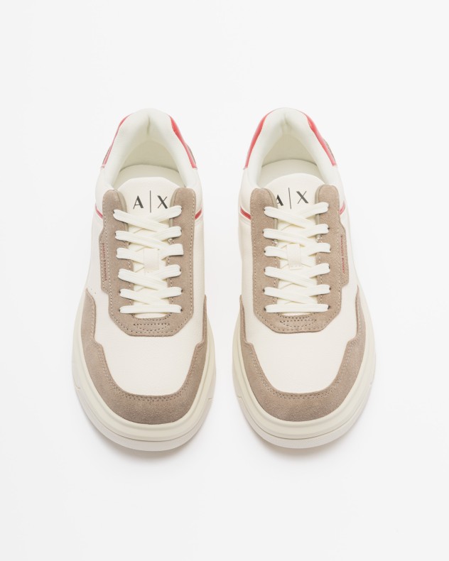 Sapatilhas Armani Exchange