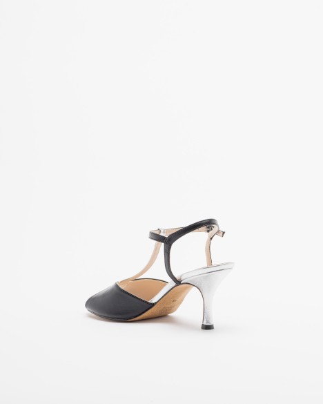 Sandalen met hoge hak PROF Sandalen met hoge hak PROF
