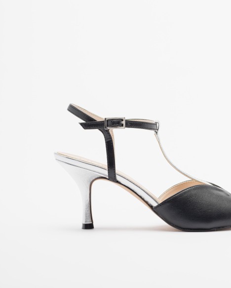 Sandalen met hoge hak PROF Sandalen met hoge hak PROF
