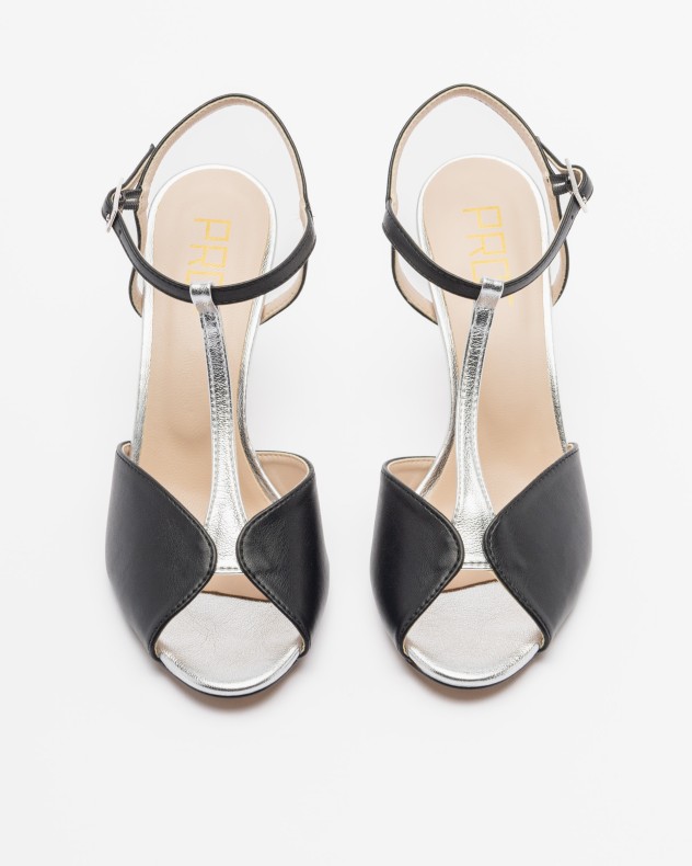 PROF High Heeled sandals