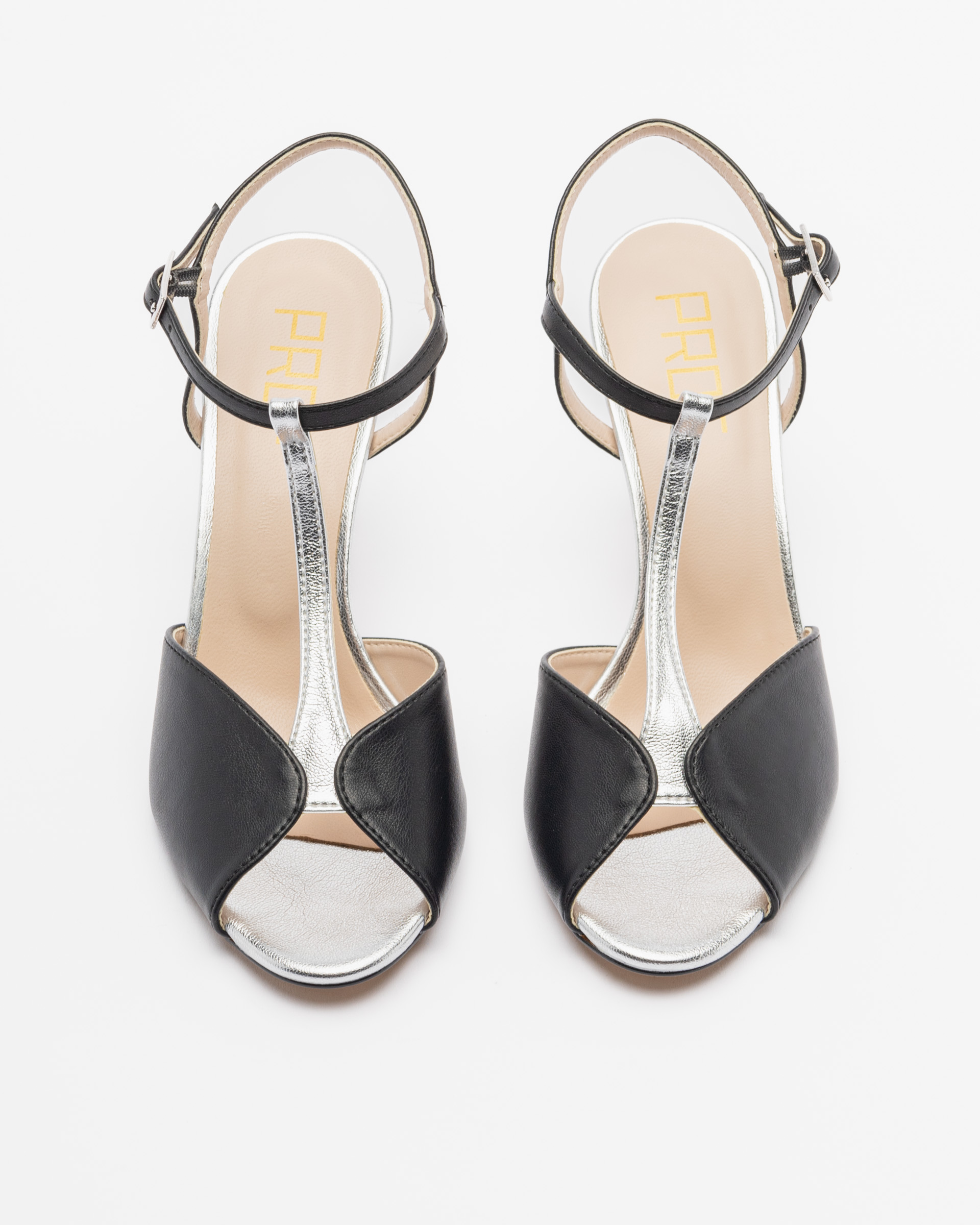 PROF High Heeled sandals