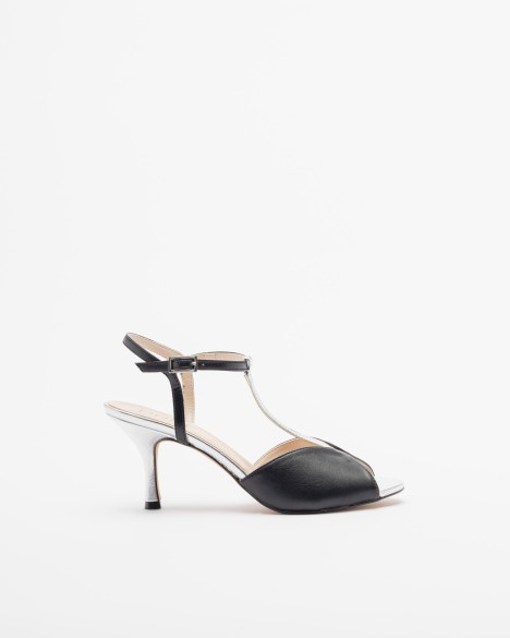 Sandalen met hoge hak PROF Sandalen met hoge hak PROF