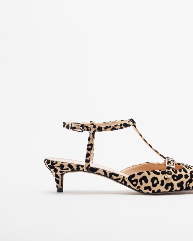 Chaussure bride arri�re PROF