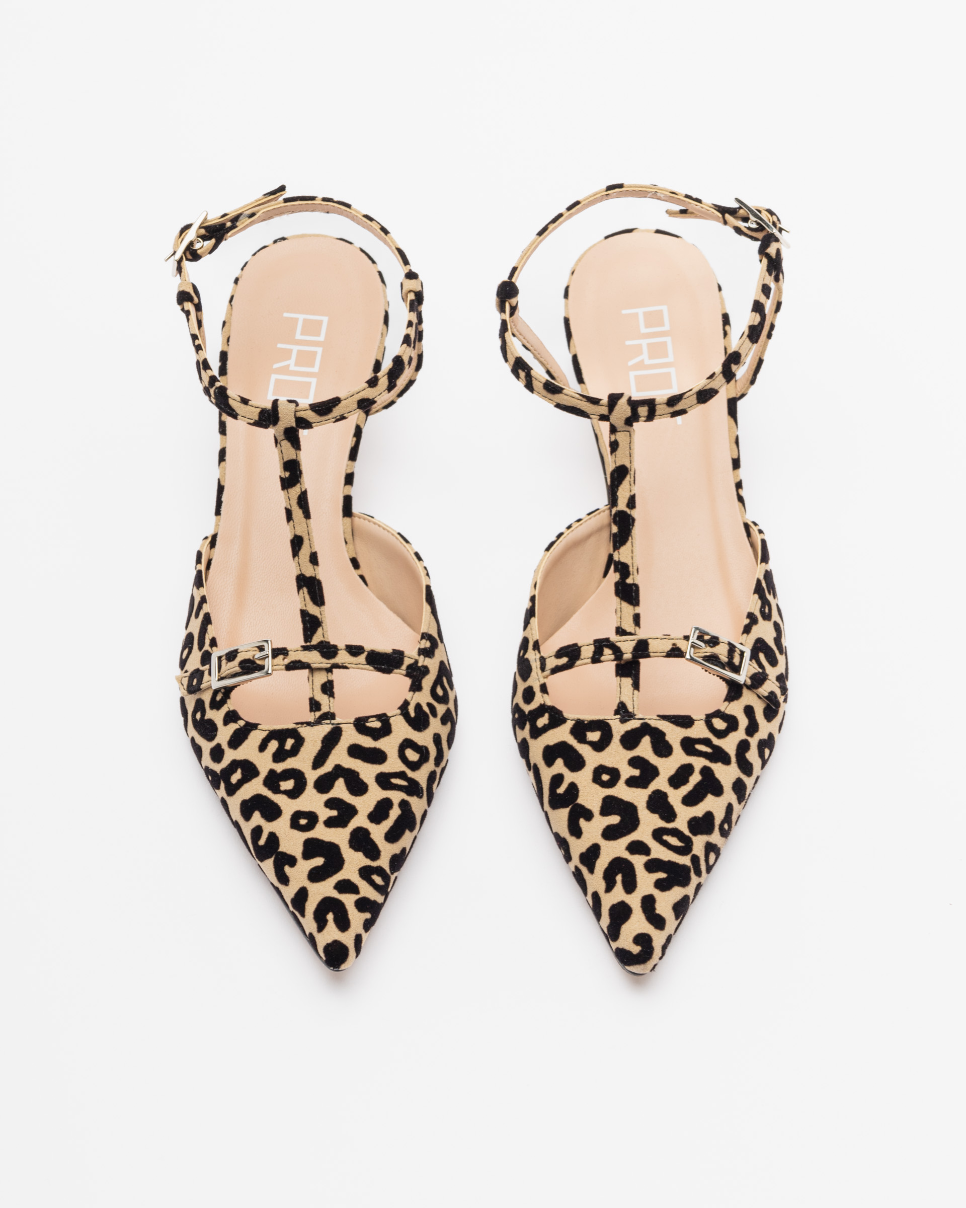 Sapato aberto atrás PROF