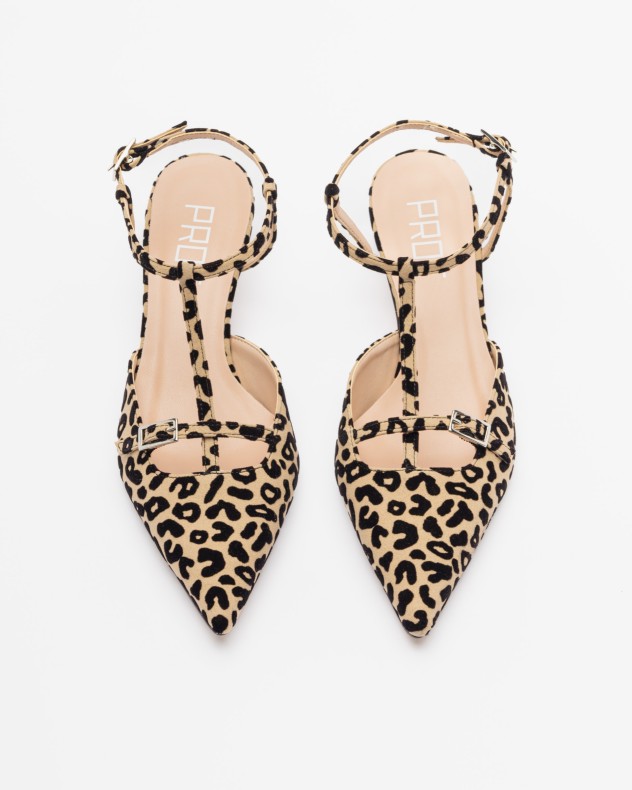 Chaussure bride arri�re PROF