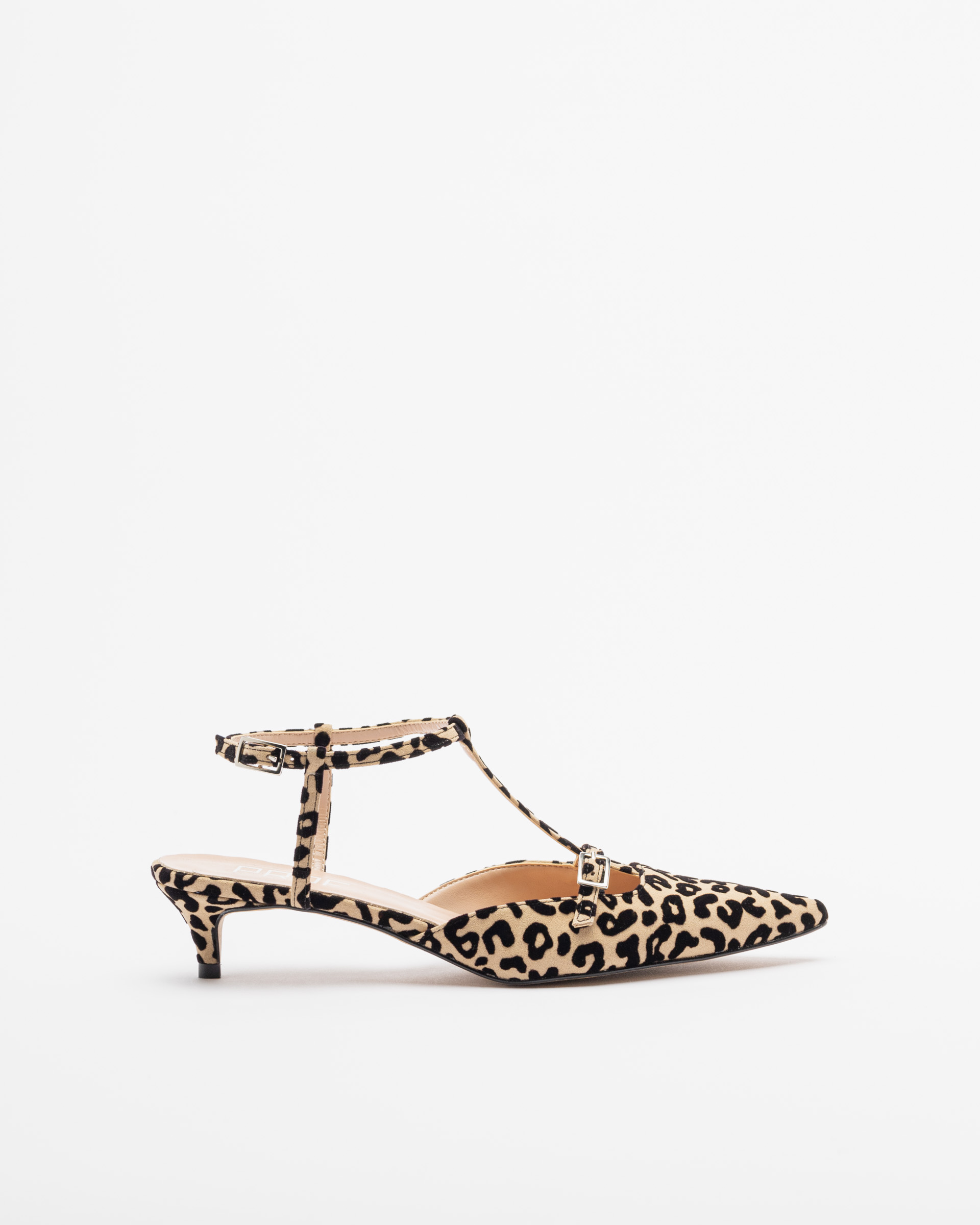 Sapato aberto atrás PROF