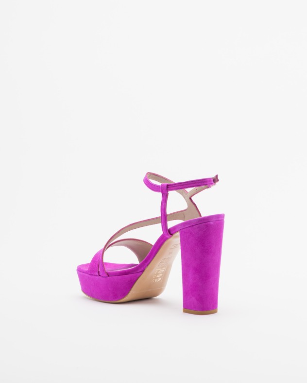 Sand�lias salto alto PROF