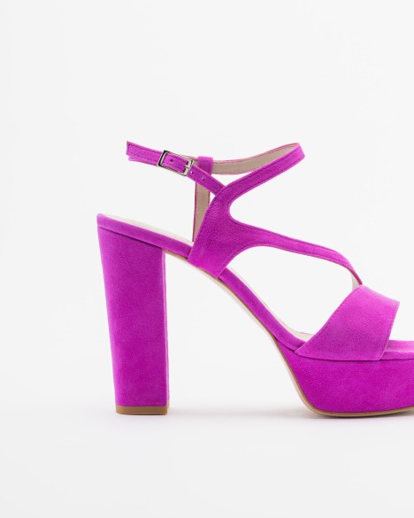 PROF High Heeled sandals