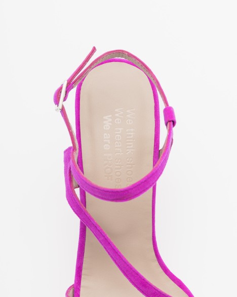 PROF High Heeled sandals