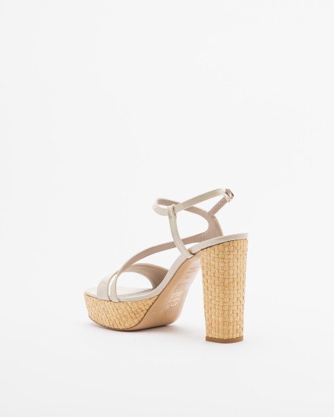 Sandalias de tac�n alto PROF