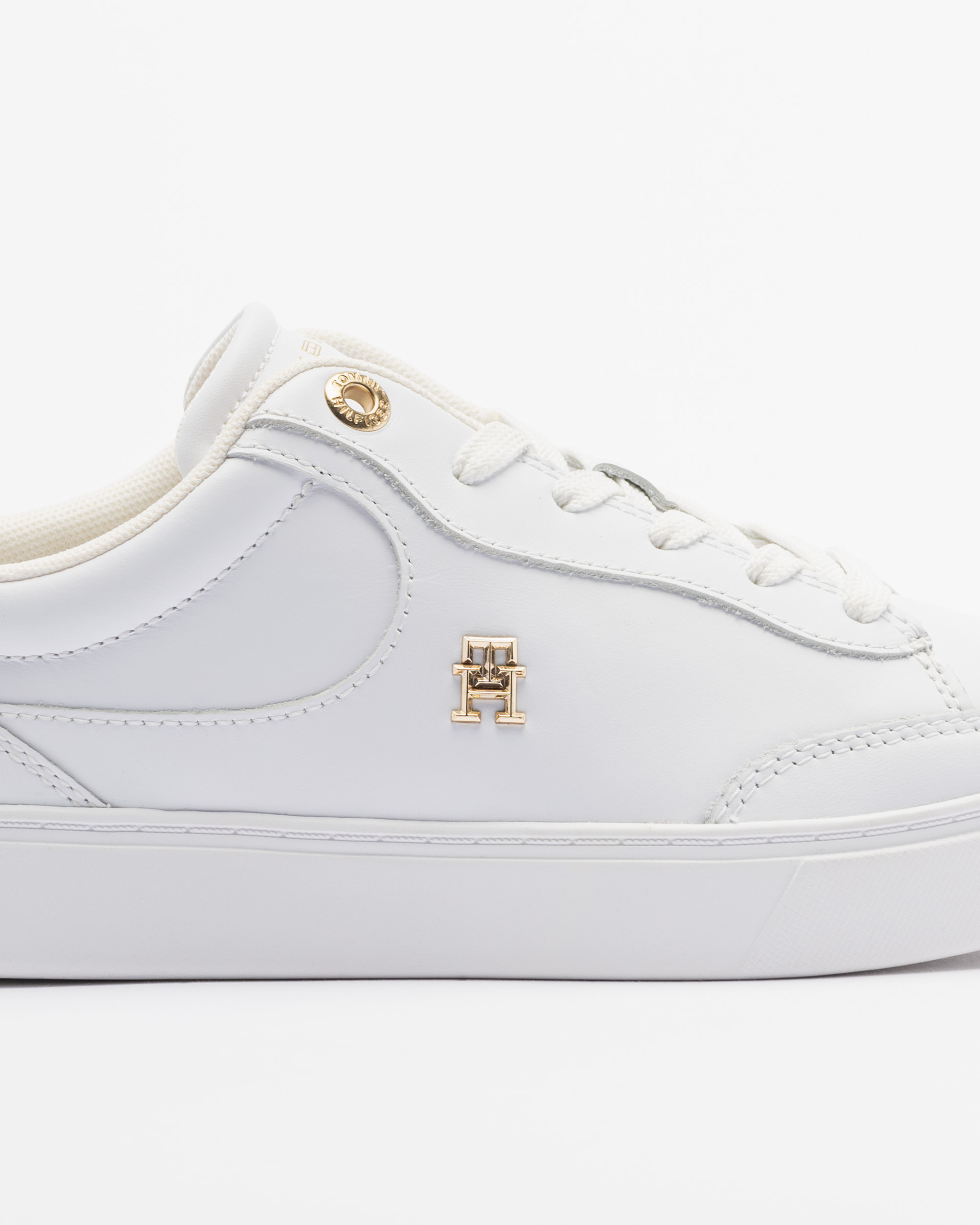 Sapatilhas brancas Tommy Hilfiger