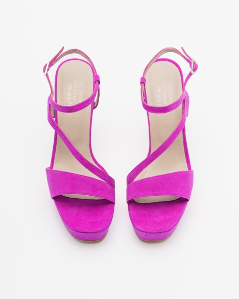 PROF High Heeled sandals