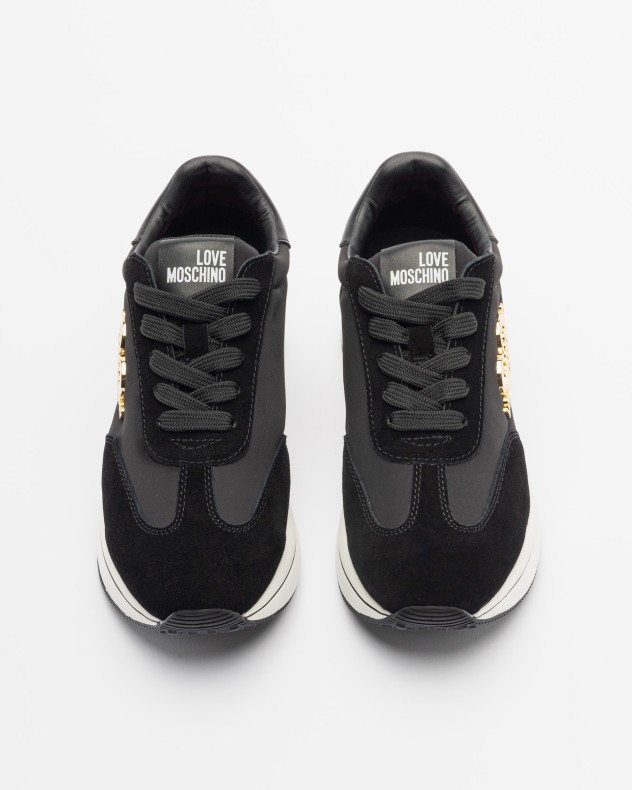 Sneakers Love Moschino