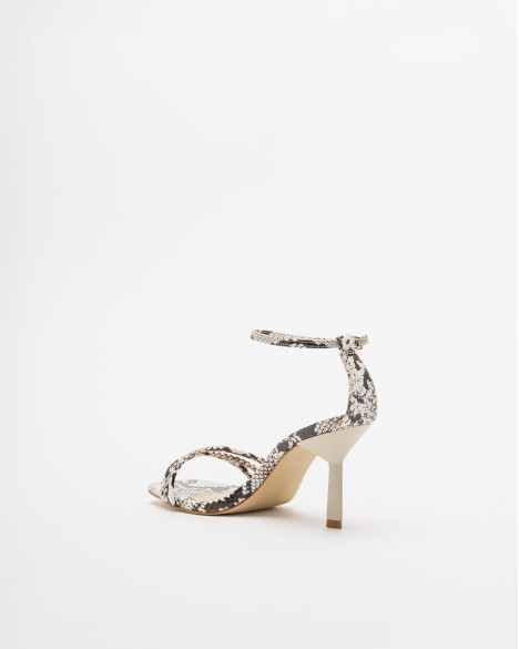 Sandales � talons hauts Gloss