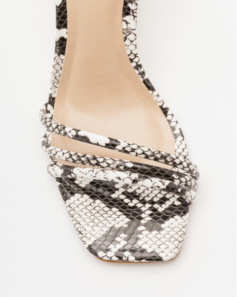 Sandales � talons hauts Gloss