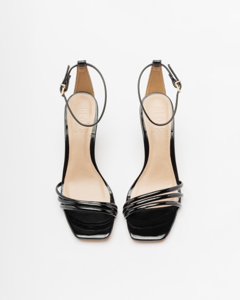High Heel Sandalen Gloss High Heel Sandalen Gloss