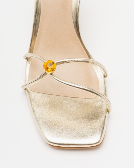 Sand�lias salto alto Gloss