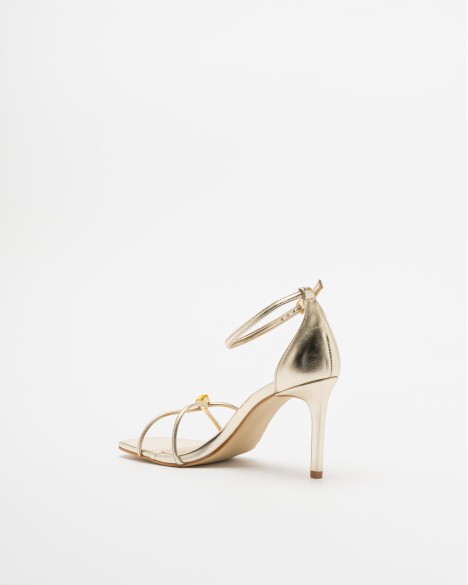 Sand�lias salto alto Gloss