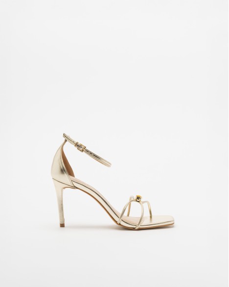 Sand�lias salto alto Gloss