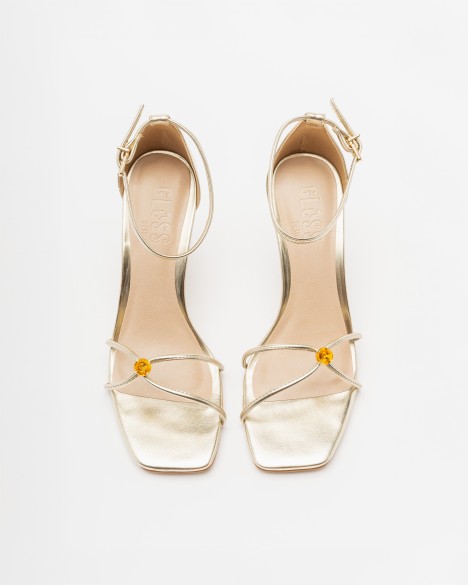 Sand�lias salto alto Gloss